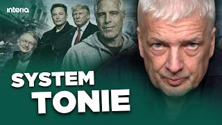 ELITY, BANKI, OLIGARCHOWIE - GWIAZDOWSKI O AFERZE EPSTEINA