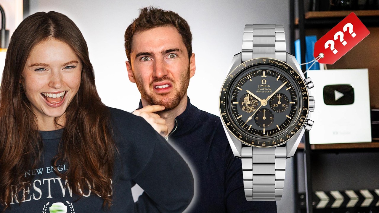 Guess The Watch Price… You KEEP IT! - YouTube - Chisholm Hunter