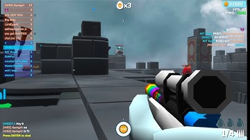 My first video trailer (Shell shocker)