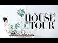 HOUSE TOUR | OLIVIA LAZUARDY