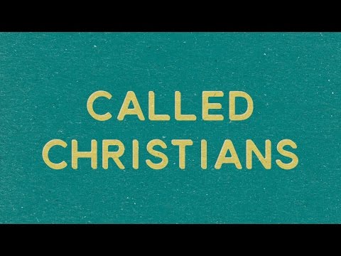 Called Christians (Acts 11)