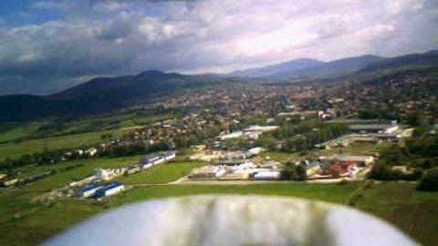 Easy Star XXL - Multiplex - onboard video & start from grass runway - by rcskyliner.com