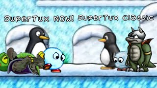 SuperTux Classic | Full game! screenshot 1