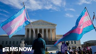 ‘Sowing division and fear’: MAGA demands more bans on transgender athletes after SCOTUS ruling ‘Sowing division and fear’: MAGA demands more bans on transgender athletes after SCOTUS ruling