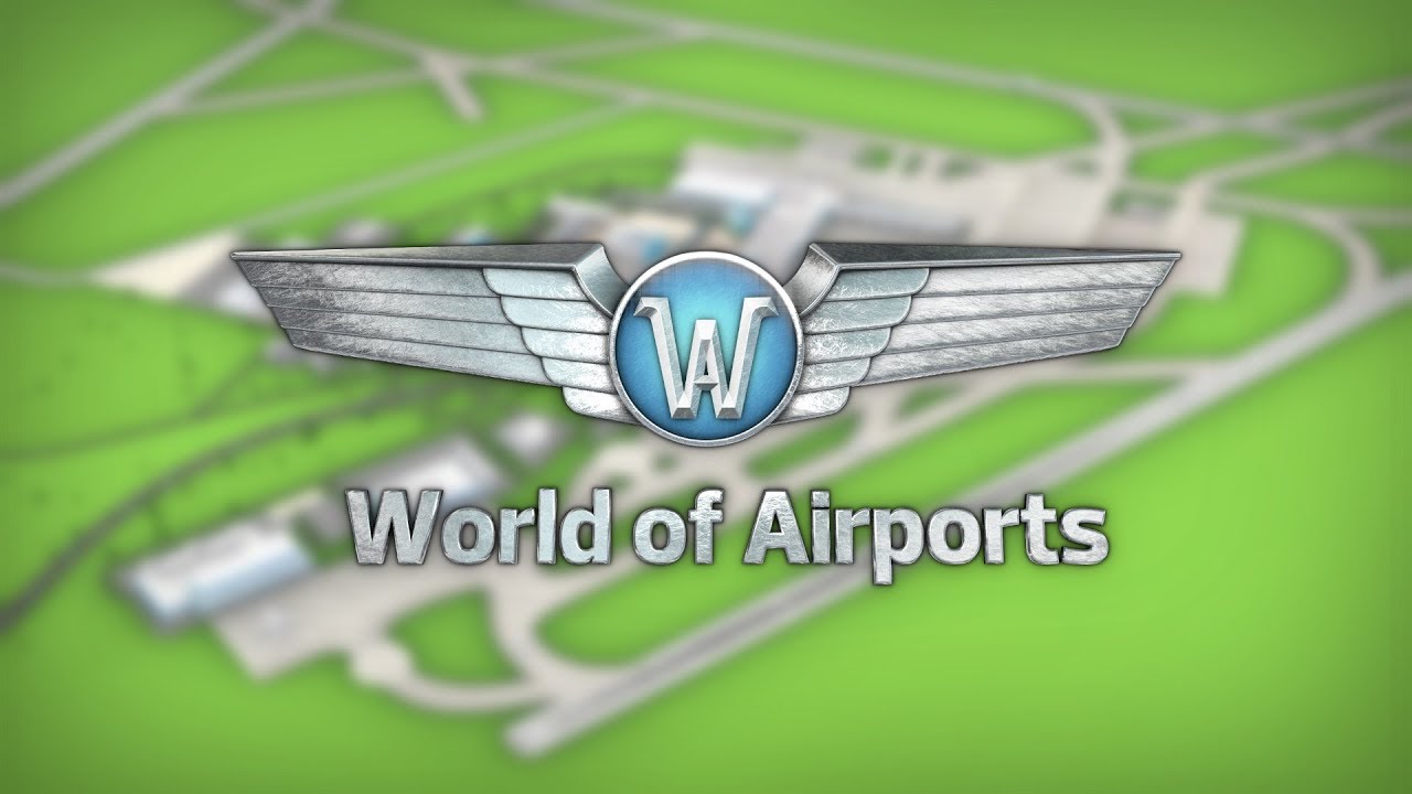World of Airports Announcement Trailer