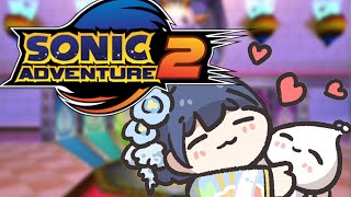 【Sonic Adventure 2】I Choose You, Ultronii | CHAO #1