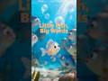 Little Fish, Big Words 🐟 | AI Animated Short Film |  Wan 2.5