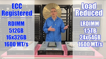 Dell PowerEdge R720 Server Memory Overview & Upgrade | How to Install Memory | Supported DIMMs
