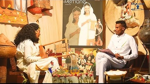 #Eritrean#Interview by Abrhet Brhane part 5 (ቃለ መሕትት ምስ ገዲም ስነ ጥበባዊት ኣብርሀት ብርሃነ)