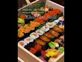 Khoá Học Bếp Nhật  SUSHI - SASHIMI - CÁC MÓN NÓNG NHẬT