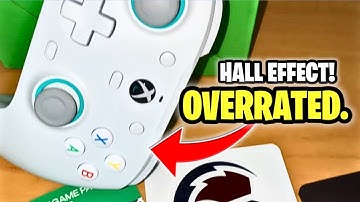 Best Controller You Will Ever Buy NO MORE Stick-Drift (GameSir G7 SE) Review & Unboxing