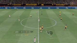 FIFA 22-Knuckle Ball Free Kick Pro Clubs