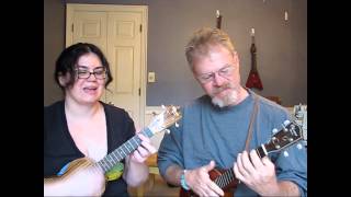 Video thumbnail of "Moondance ~ ukulele tutorial for the SEUkers! Woohoo"