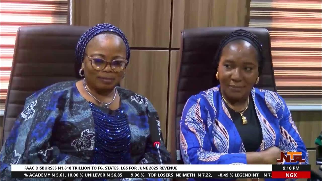 Weekend File @ 9pm |19 July 2025 | NTA