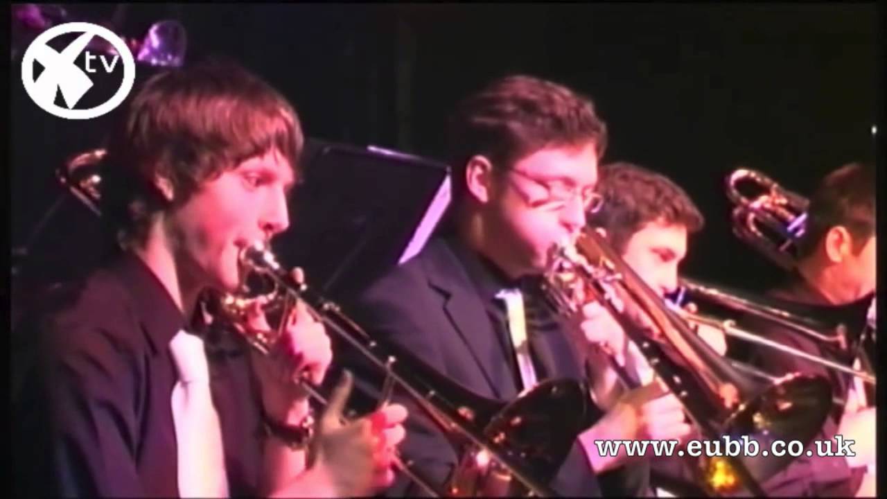 Exeter University Big Band - Skyfall