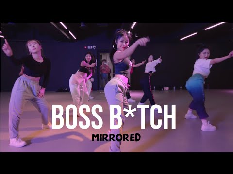 [Mirrored] Boss B*tch - Doja Cat / Minny Park Choreography