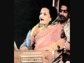 dadra in bhairavi hamri atariya pe aao by begum akhtar