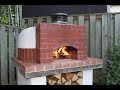 How to build the 28" Mattone Cupola Wood-Fired Pizza Oven by BrickWood Outdoors