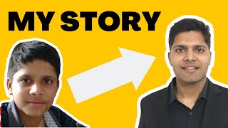 From Bottom of Class to AIR 1 (1000% Motivation) | Kalpit Veerwal