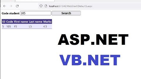 How to search data in SQL database Using filter GridView in Asp.net(VB.net)