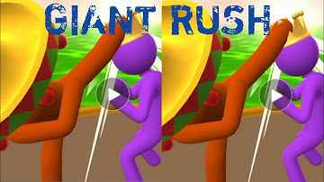 GIANT RUSH! Android Gameplay