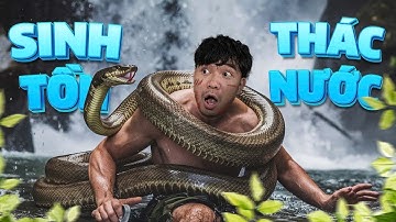 PHD - Sinh Tồn Thác Nước | Waterfall Survival