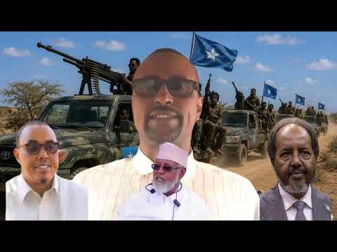 Dagaalka puntland oo xasam sheekh oo kujabay shirka gado iyo xog xasaasiya