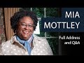 PM Mia Mottley | Full Address and Q&A | Oxford Union