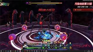 [CODE:Closers] Overflowed Floor 10 Perfect Dodge Practice