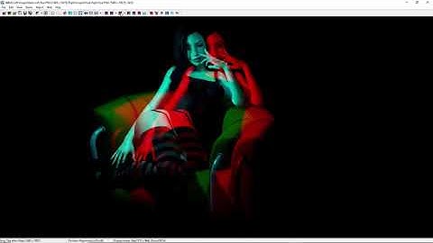 Stereocopic Virt-A-Mate #1: Easy way - "The Astronaut Two Step"