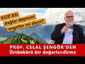 Prof celal engrden stnkr bir deerlendirme