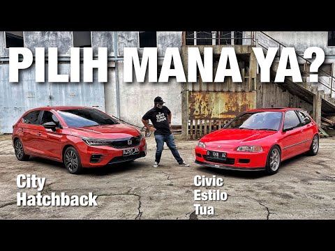 Honda City Hatchback review | Mending mana sama Estilo