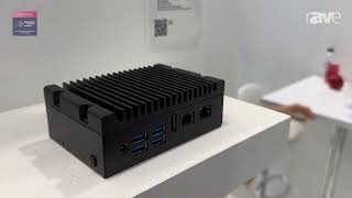 Ise 2026 Aopen Shows Off Dev2715 Dex5145 Industrial Box Pcs With Ai Ideal For Healthcare