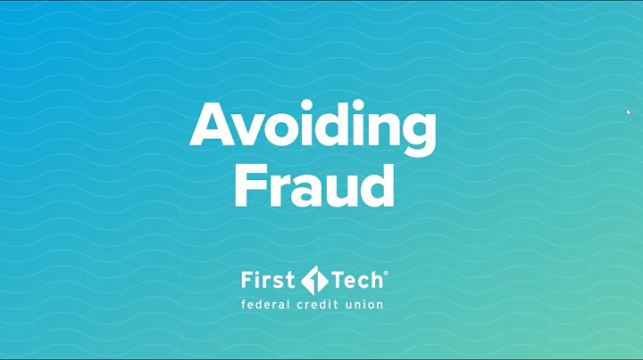 Fraud Prevention 101: Essential Tips to Stay Safe