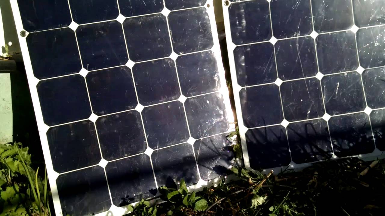 Solar Charging Problem SOLVED!!!