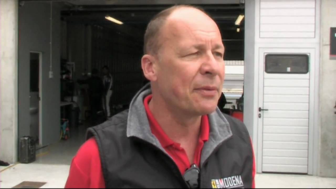 BucksTv: Team Modena Night Racing Practice - Part Two