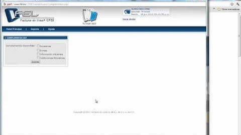 FEL Como emitir y validar tu primer CFDI