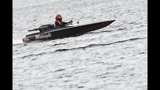 2023 NZ National Powerboat Champs - Series 3000 Heat 3