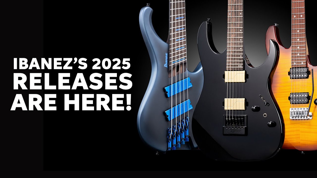 Ibanez Standard AZ22S1F Electric Guitar - Transparent Black