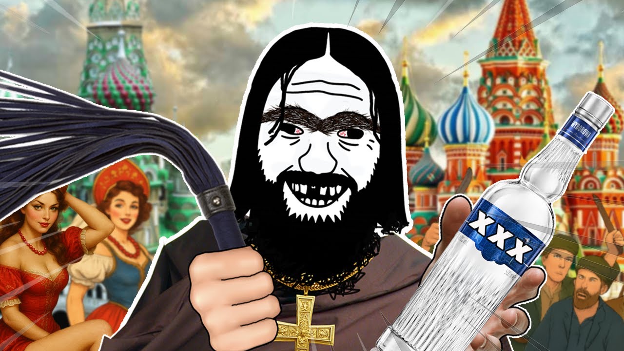 Le Moine Le Plus Dégénéré de l’Histoire