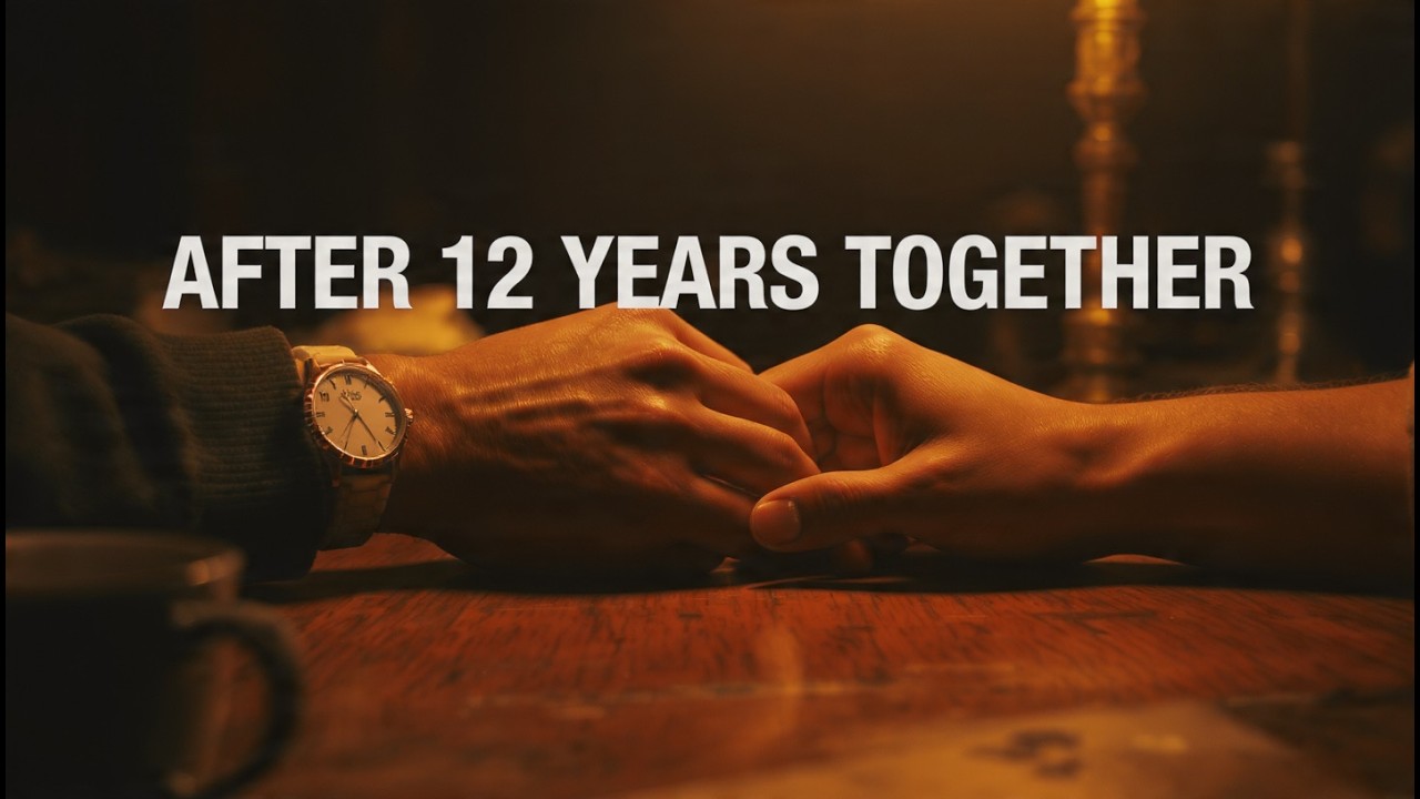 After 12 Years Together, We Realized We'd Become Strangers | Modern Love Story