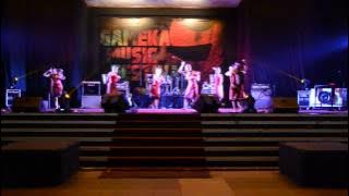 Tari Dayak Jarai (Gameka Music Festival 7)