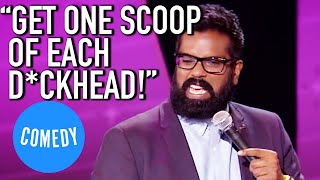 The Difficulty of Choosing Ice Cream  Romesh Ranganathan | Irrational | Universal Comedy