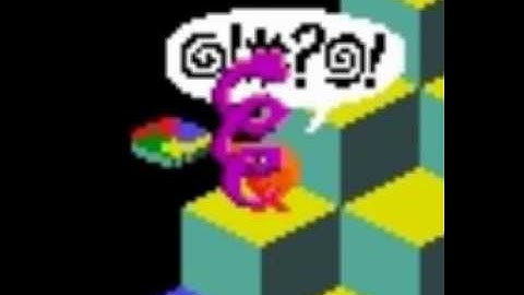 Weird Video Games - Q*Bert (Arcade)