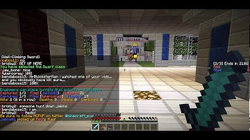 mcctf gameplay + class giveaway