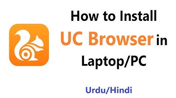 How To Download & Install UC Browser in Windows 10 | Install UC Browser in Laptop/PC 2023