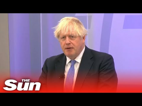 Boris Johnson urges the  West to provide 'more weapons' and 'jets' to Ukraine.