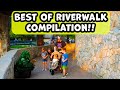 Bushman Prank Compilation: Best of Riverwalk Scares 2022!!