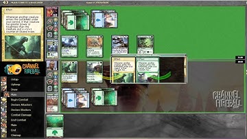 Channel Hatching Plans - GTC Draft #3 Match 2, Game 1