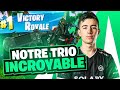 NOTRE TRIO INCROYABLE ! TOP 6 | HIGHLIGHT DEMI AMAR CUP